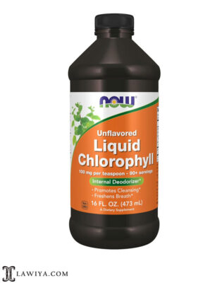 مایع کلروفیل now chlorophyll liquid اصل آمریکا
