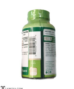 ویتامین E نیچرز تروس ضد چین و چروک اصل آمریکا Nature’s Truth Vitamin E 1000IU