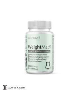 مکمل لاغری Weight Math افترایو Afterave 