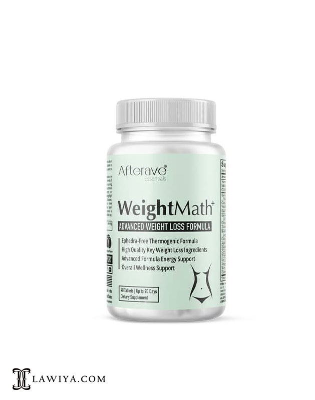 مکمل لاغری Weight Math افترایو Afterave 