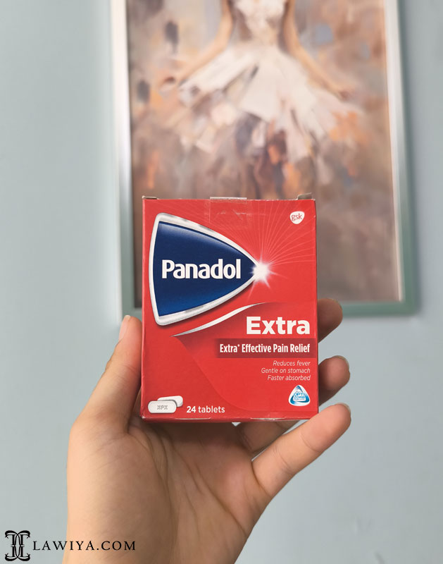 قرص پانادول اکسترا Panadol Extra