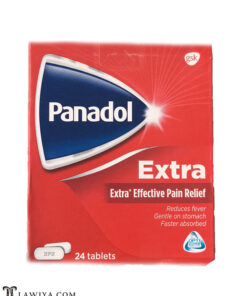 قرص‌ پانادول اکسترا Panadol Extra