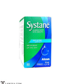 قطره چشم systane مدل lubricant eye drops اصل