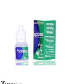 قطره چشم systane مدل lubricant eye drops حجم 10 میل